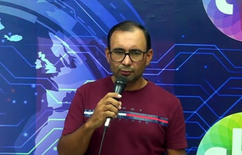Pré-candidato a prefeito de Confresa, Agnaldo Rocha, morre em acidente na BR-158 em Vila Rica